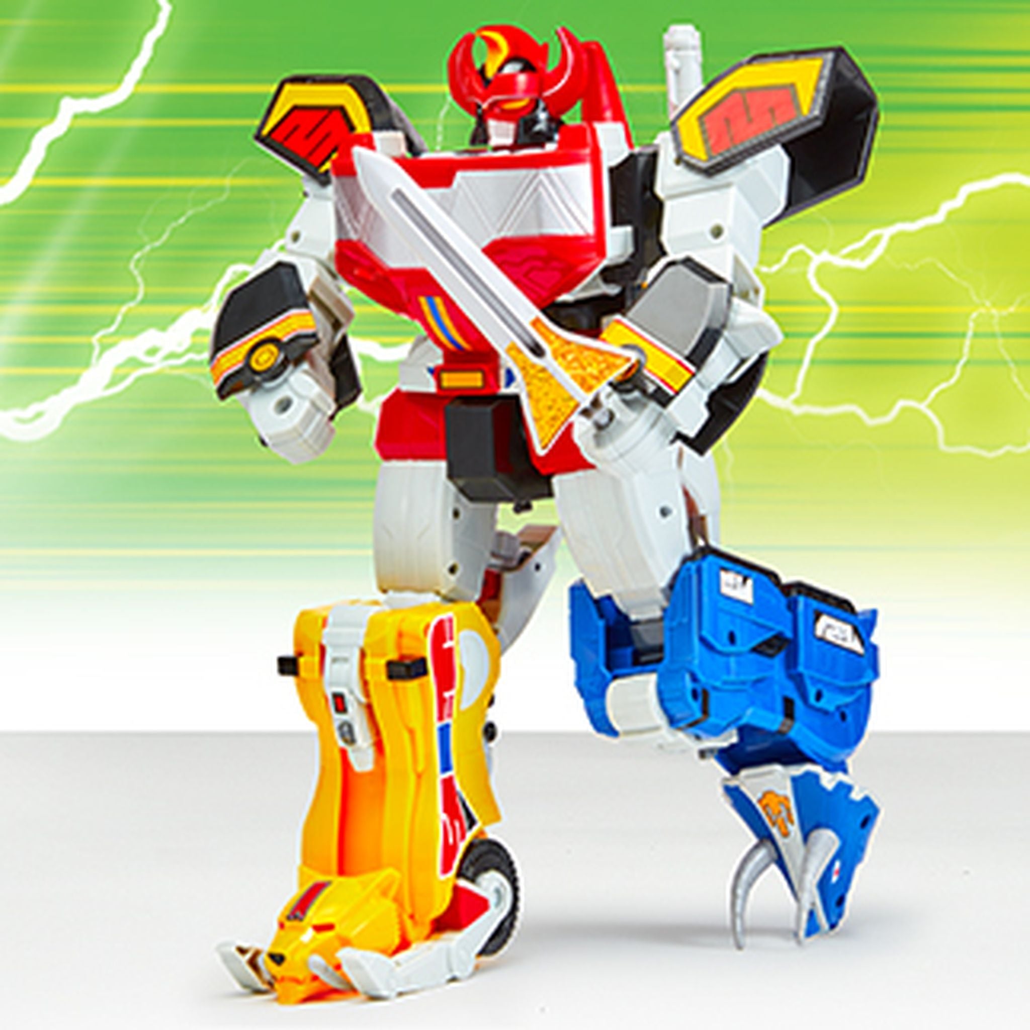 Power Rangers Mighty Morphin Combinable Dinozord - Pterodactyl - Toyworld Australia