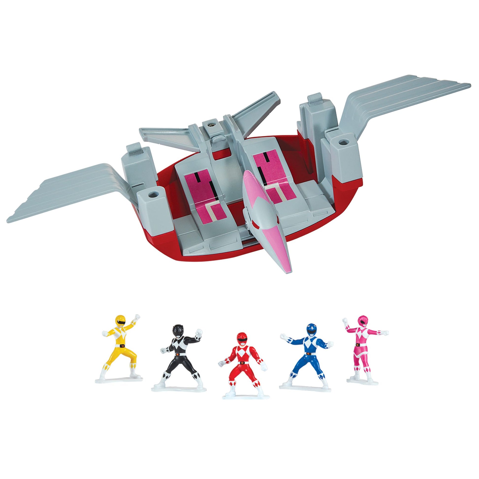 Power Rangers Mighty Morphin Combinable Dinozord - Pterodactyl - Toyworld Australia