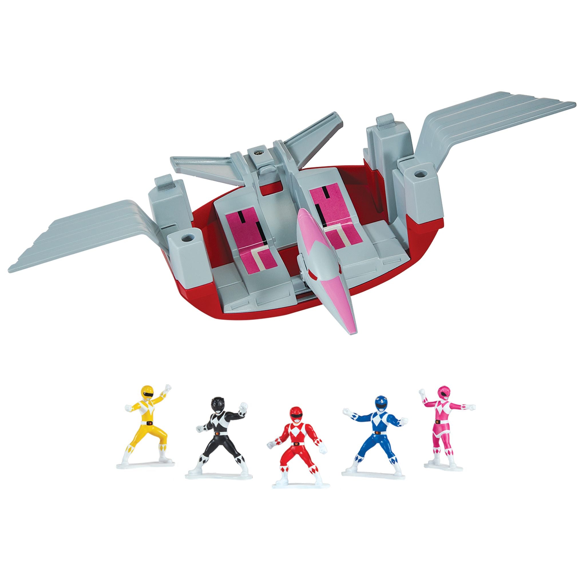 Power Rangers Mighty Morphin Combinable Dinozord - Pterodactyl - Toyworld Australia