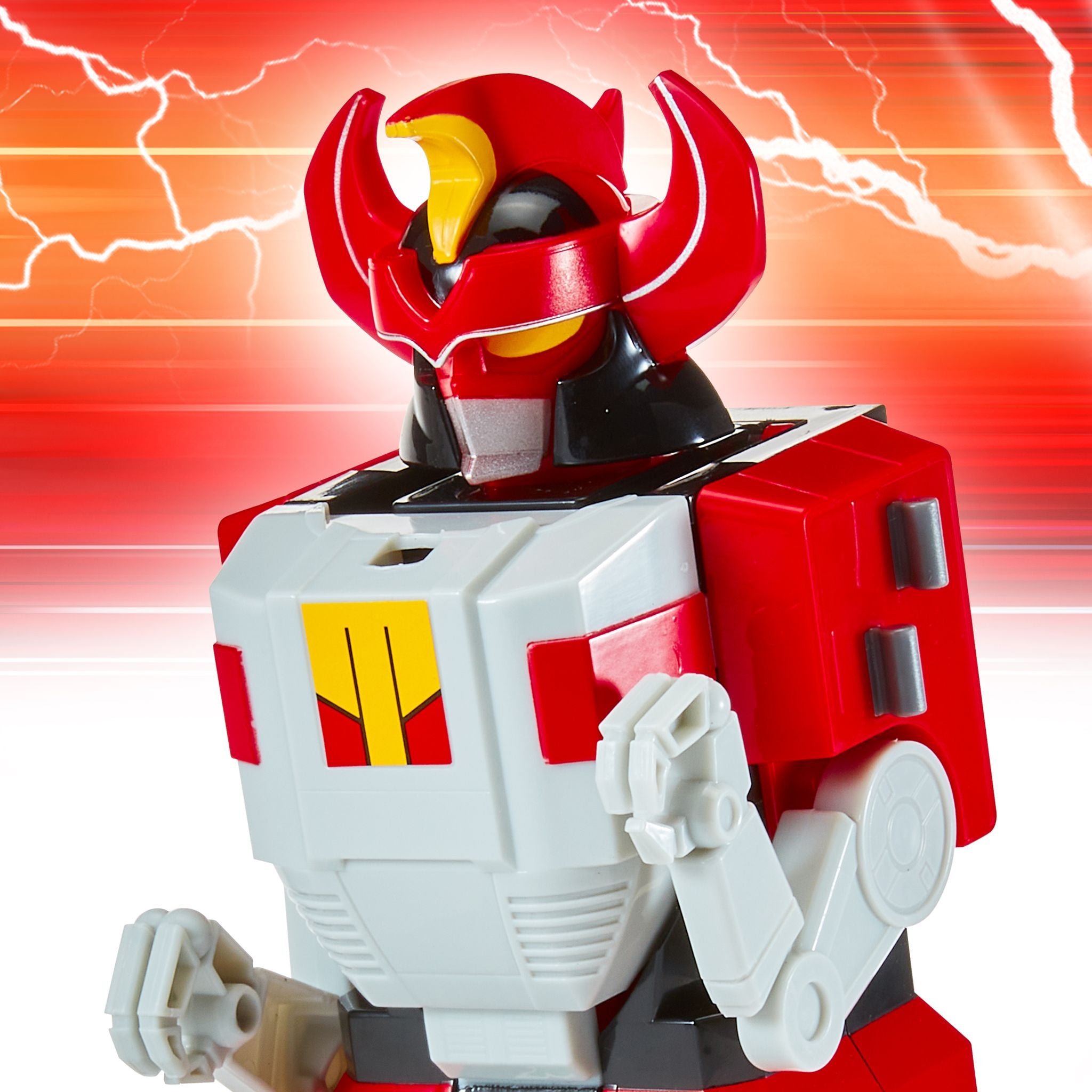 Power Rangers Mighty Morphin Combinable Dinozord -Tyrannosaurus - Toyworld Australia