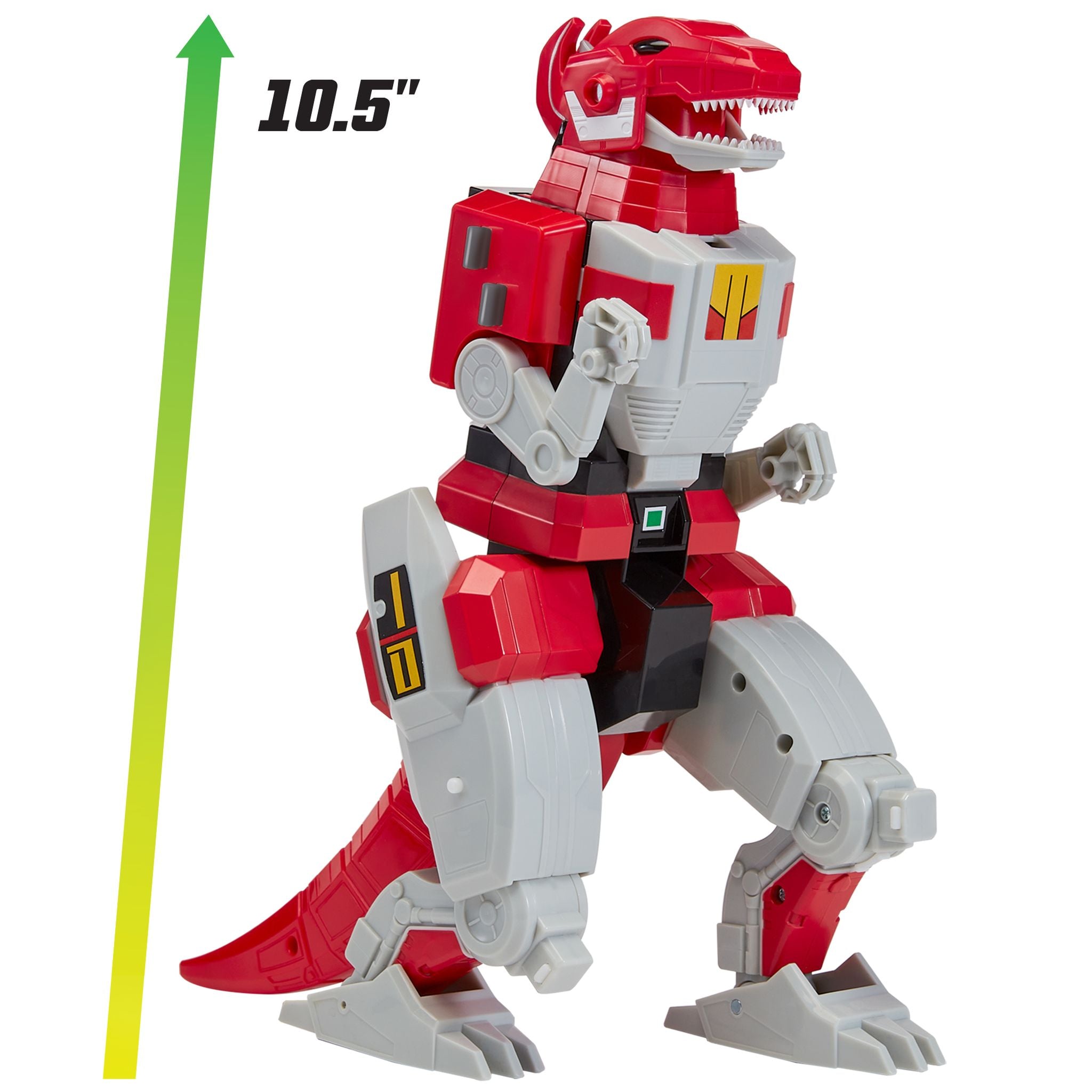 Power Rangers Mighty Morphin Combinable Dinozord -Tyrannosaurus - Toyworld Australia