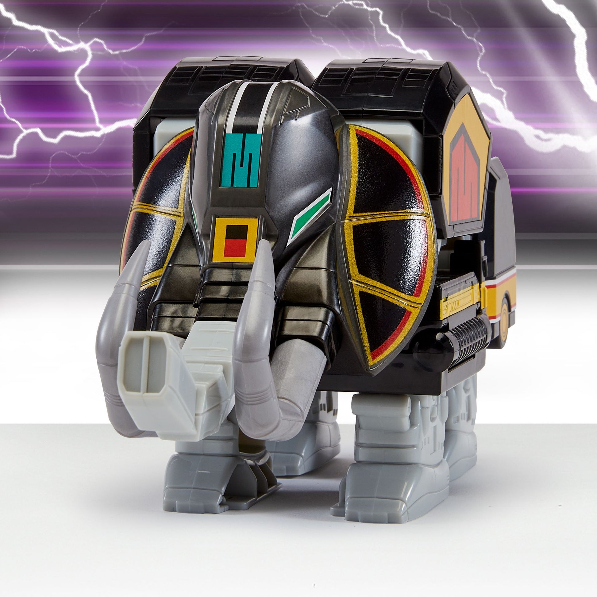 Power Rangers Mighty Morphin Combinable Dinozord - Mastodon - Toyworld Australia