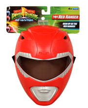 Mighty Morphin Power Rangers Mask - Red Ranger