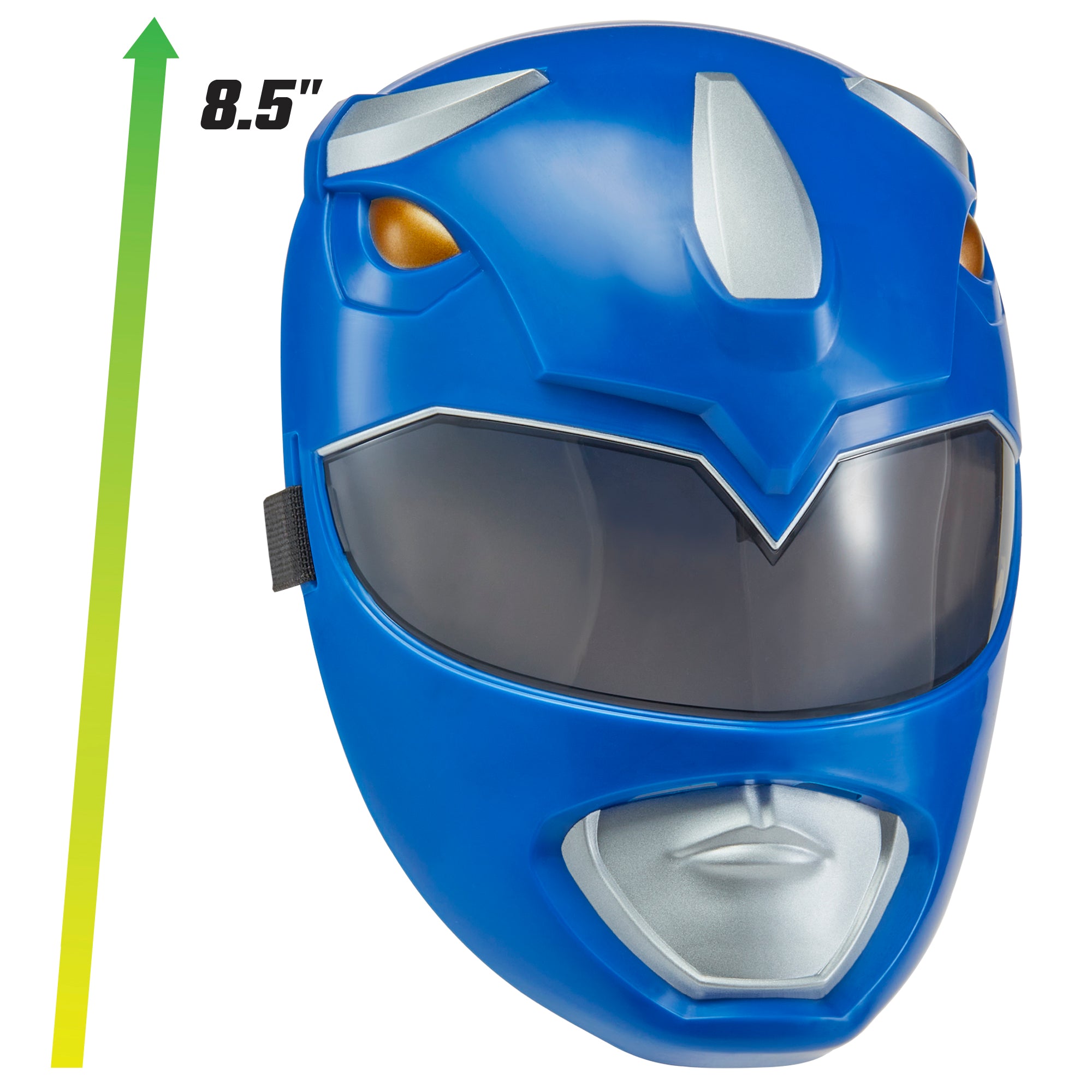 Mighty Morphin Power Rangers Mask - Blue Ranger