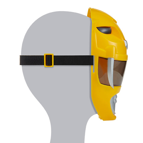 Mighty Morphin Power Rangers Mask - Yellow Ranger