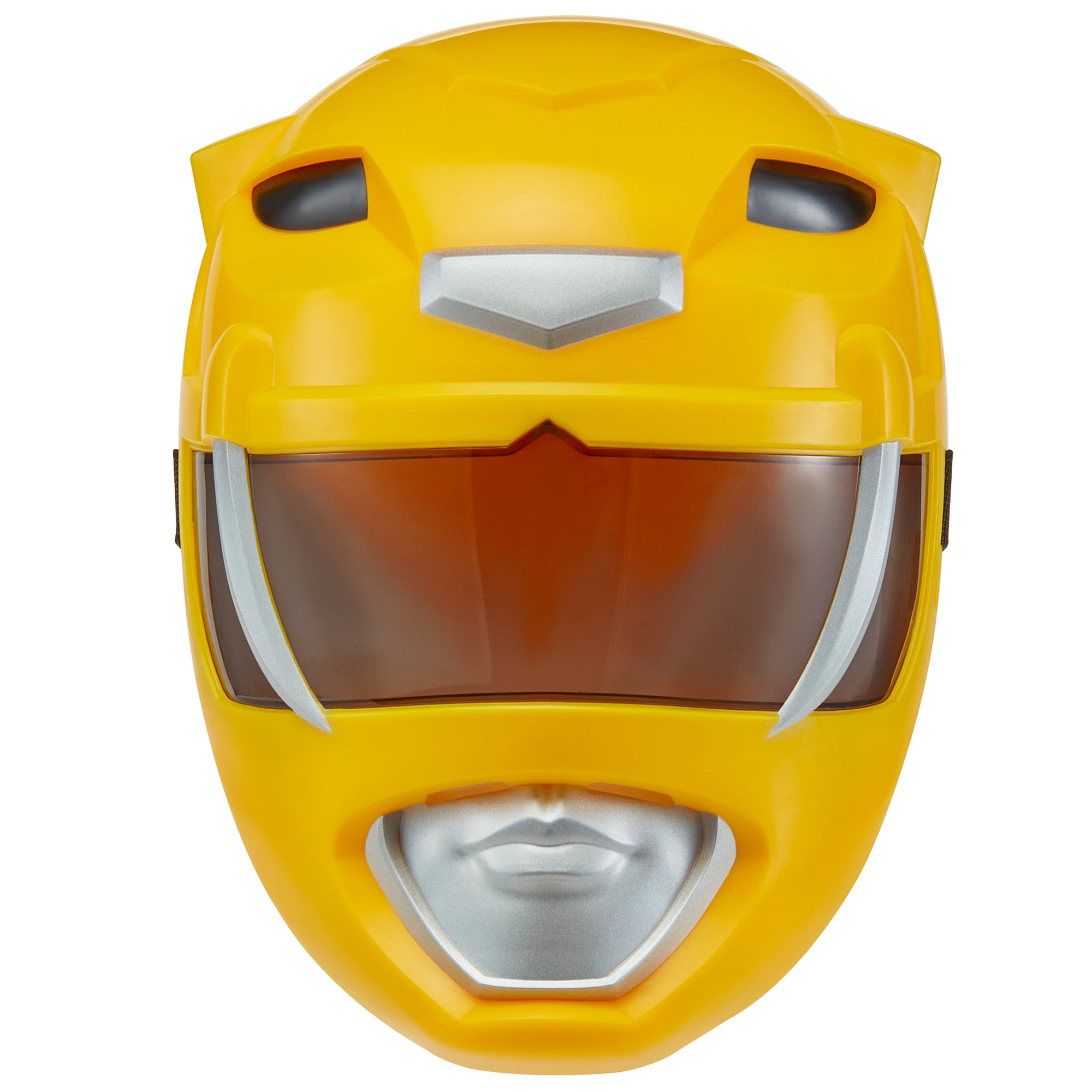 Mighty Morphin Power Rangers Mask - Yellow Ranger