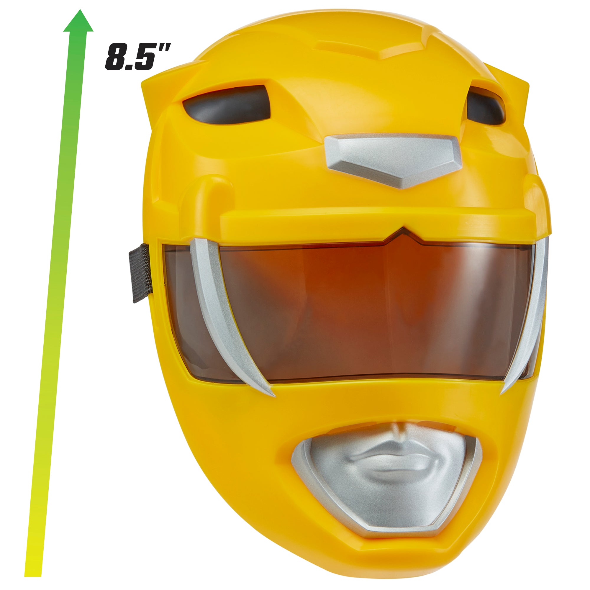 Mighty Morphin Power Rangers Mask - Yellow Ranger