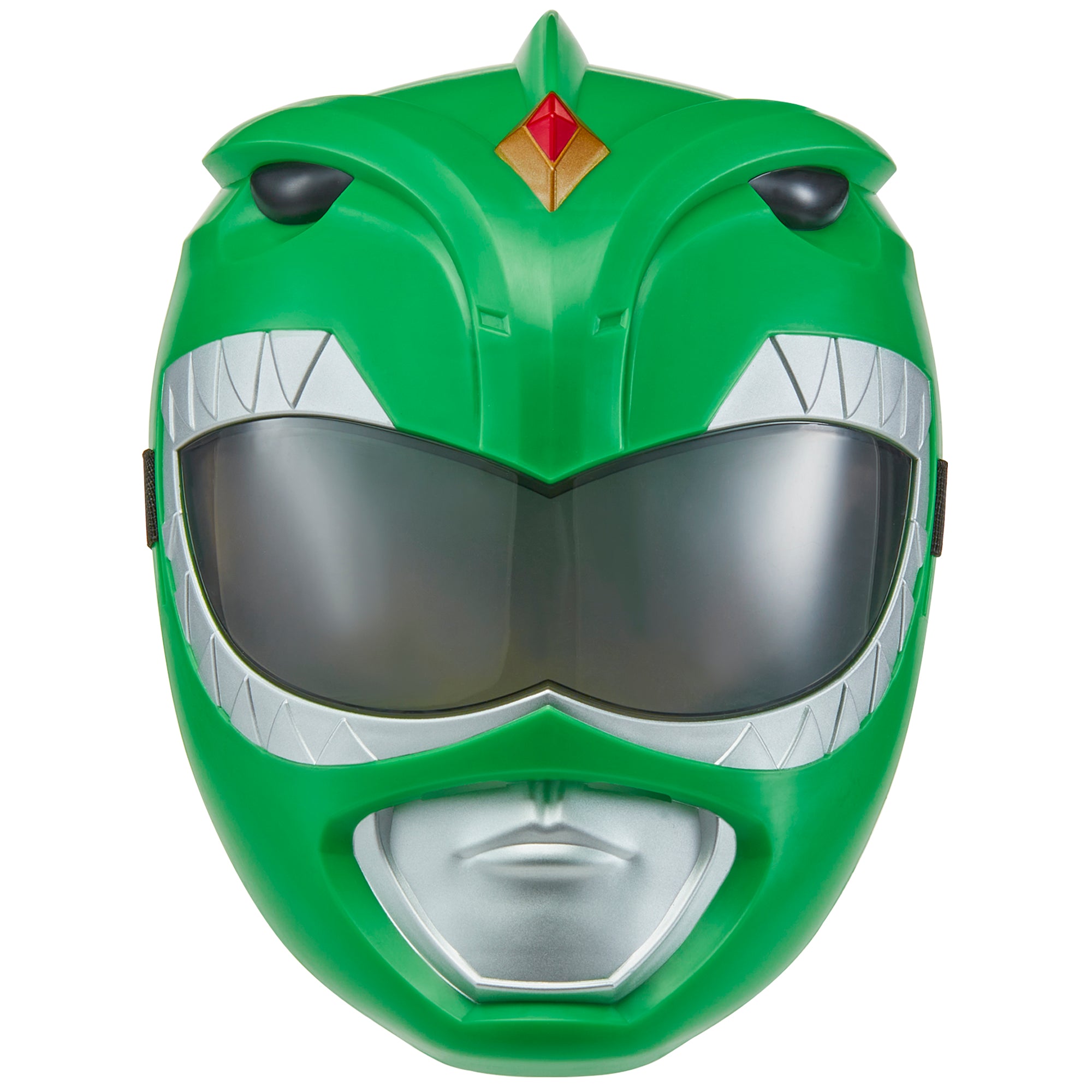 Mighty Morphin Power Rangers Mask - Green Ranger