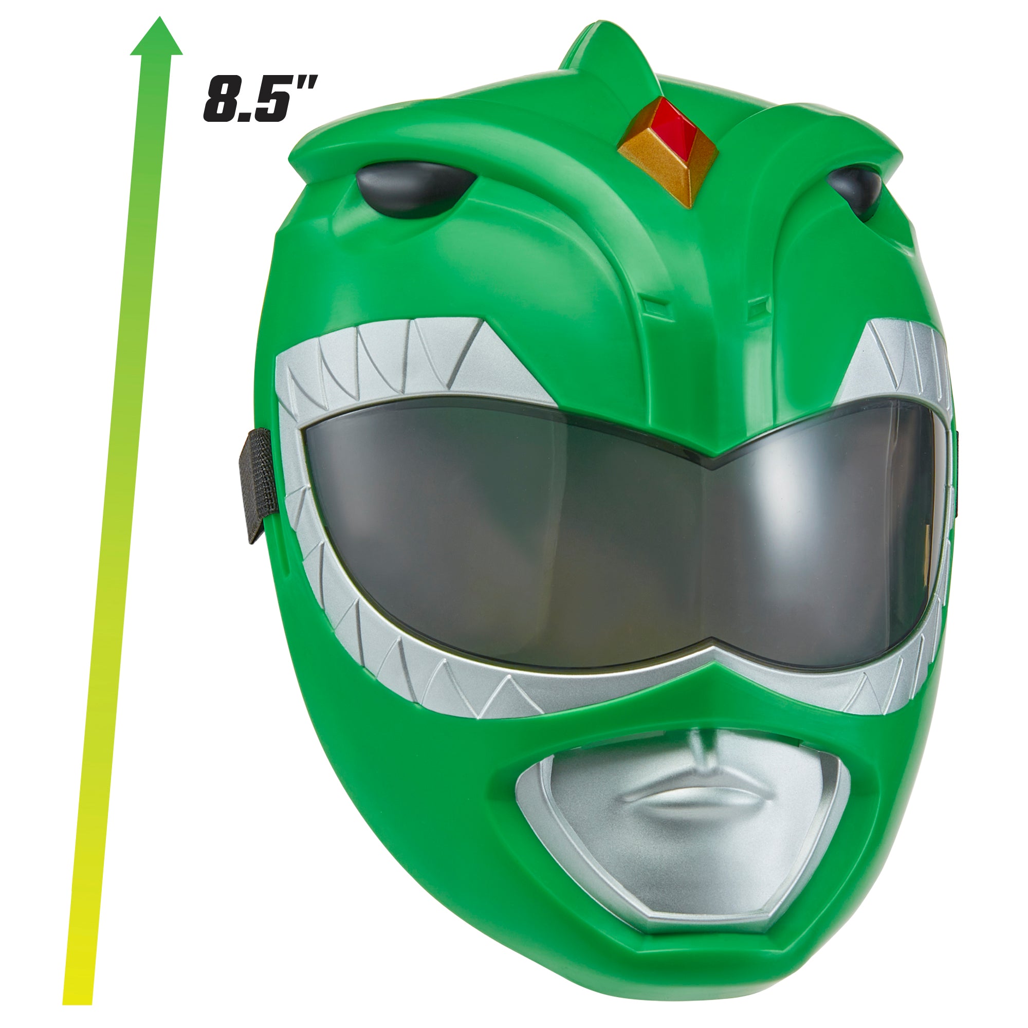 Mighty Morphin Power Rangers Mask - Green Ranger
