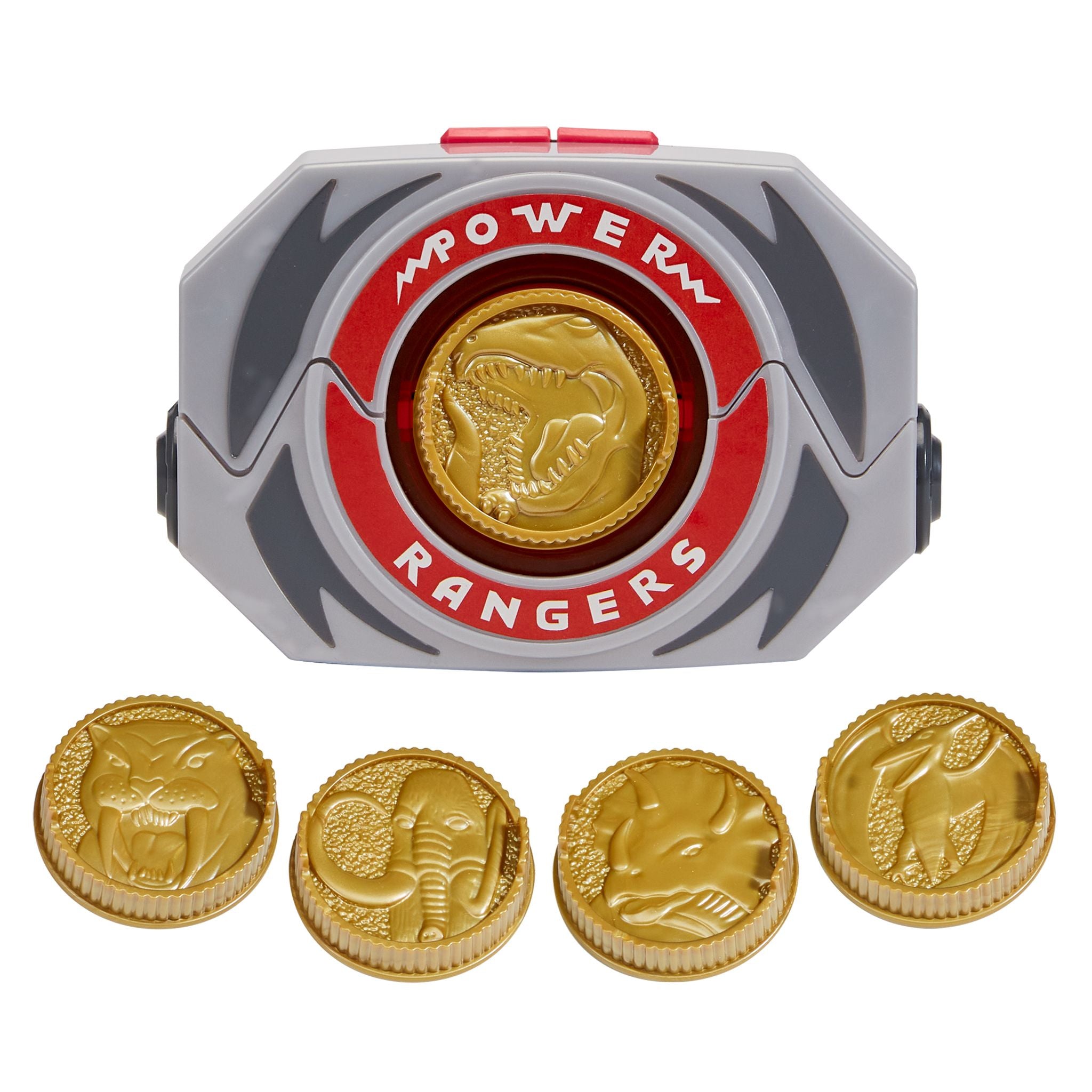 Power Rangers Mighty Morphin Power Morpher Deluxe Buckle