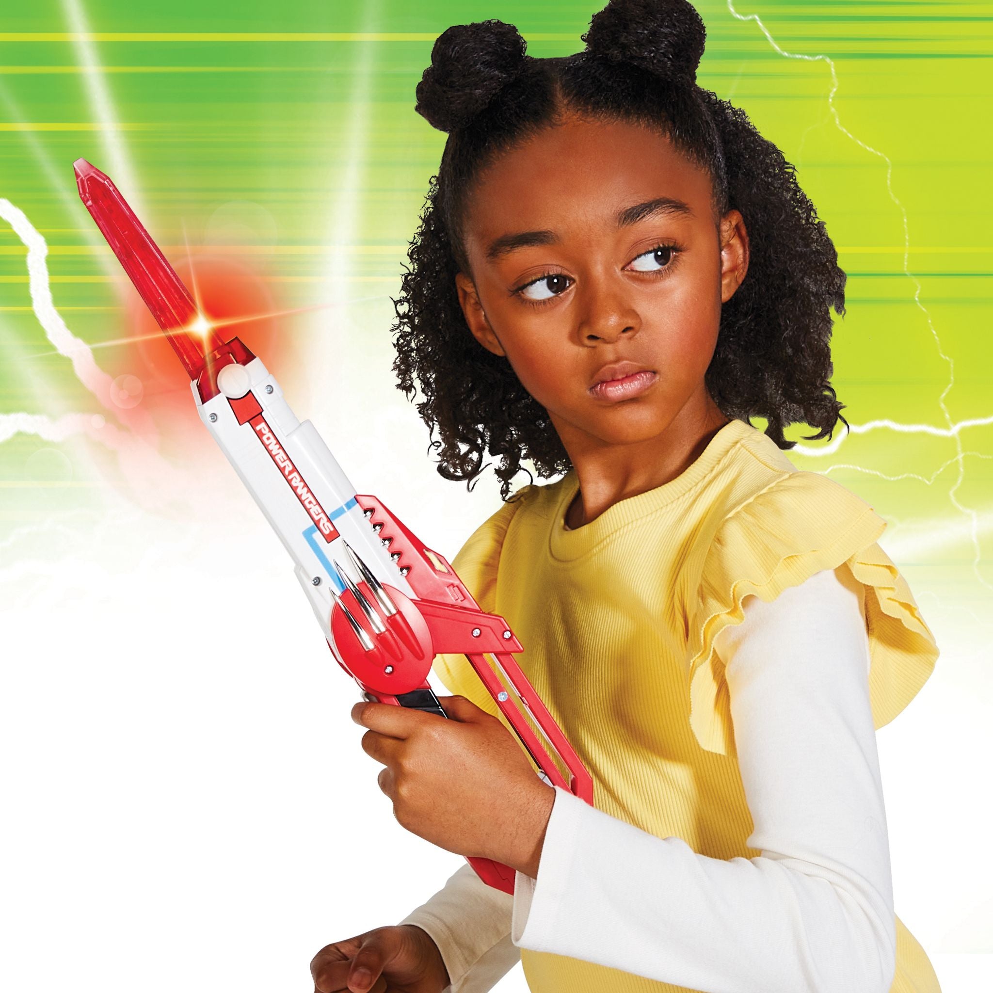 Power Rangers Mighty Morphin Blade Blaster