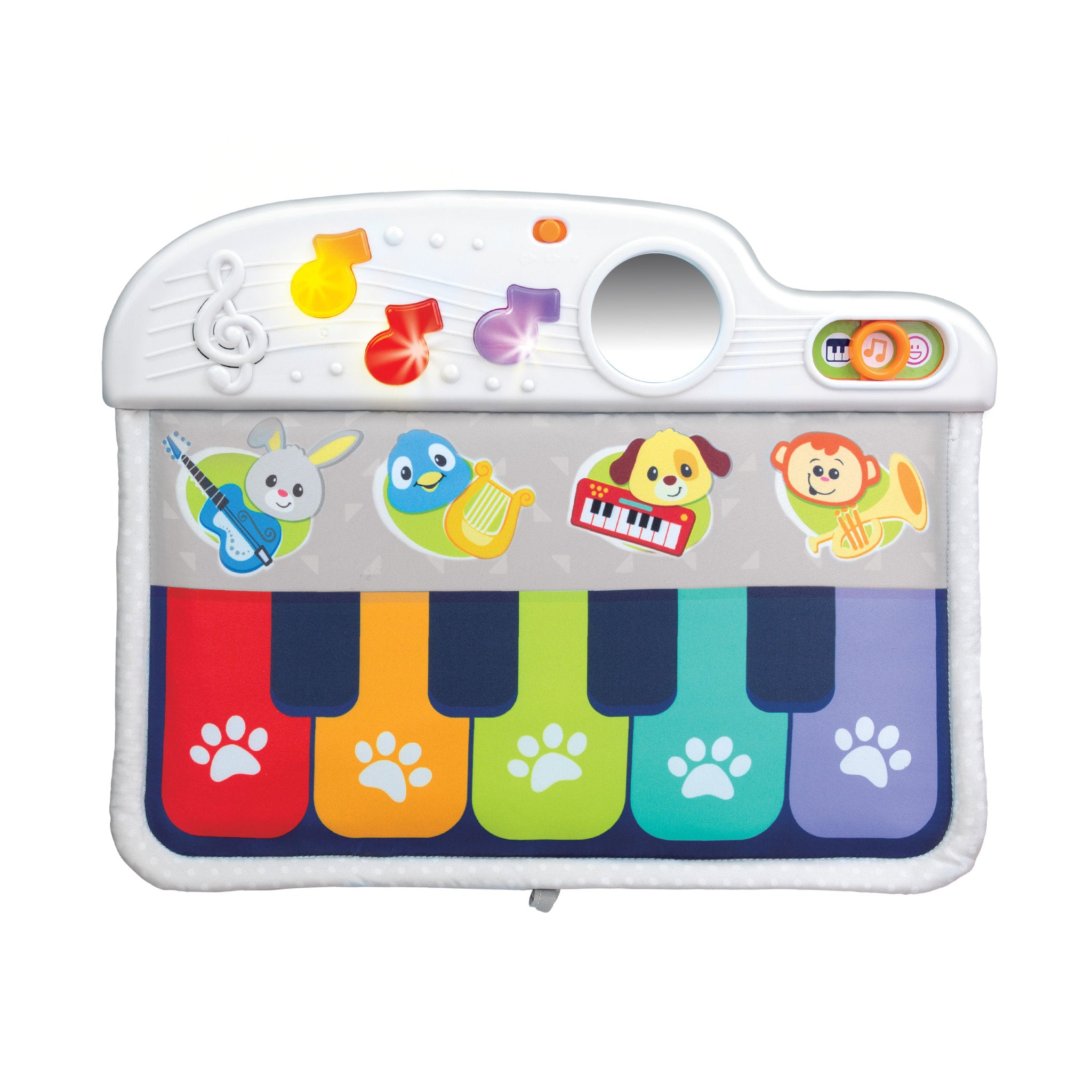 Winfun Animals Friends Crib Piano