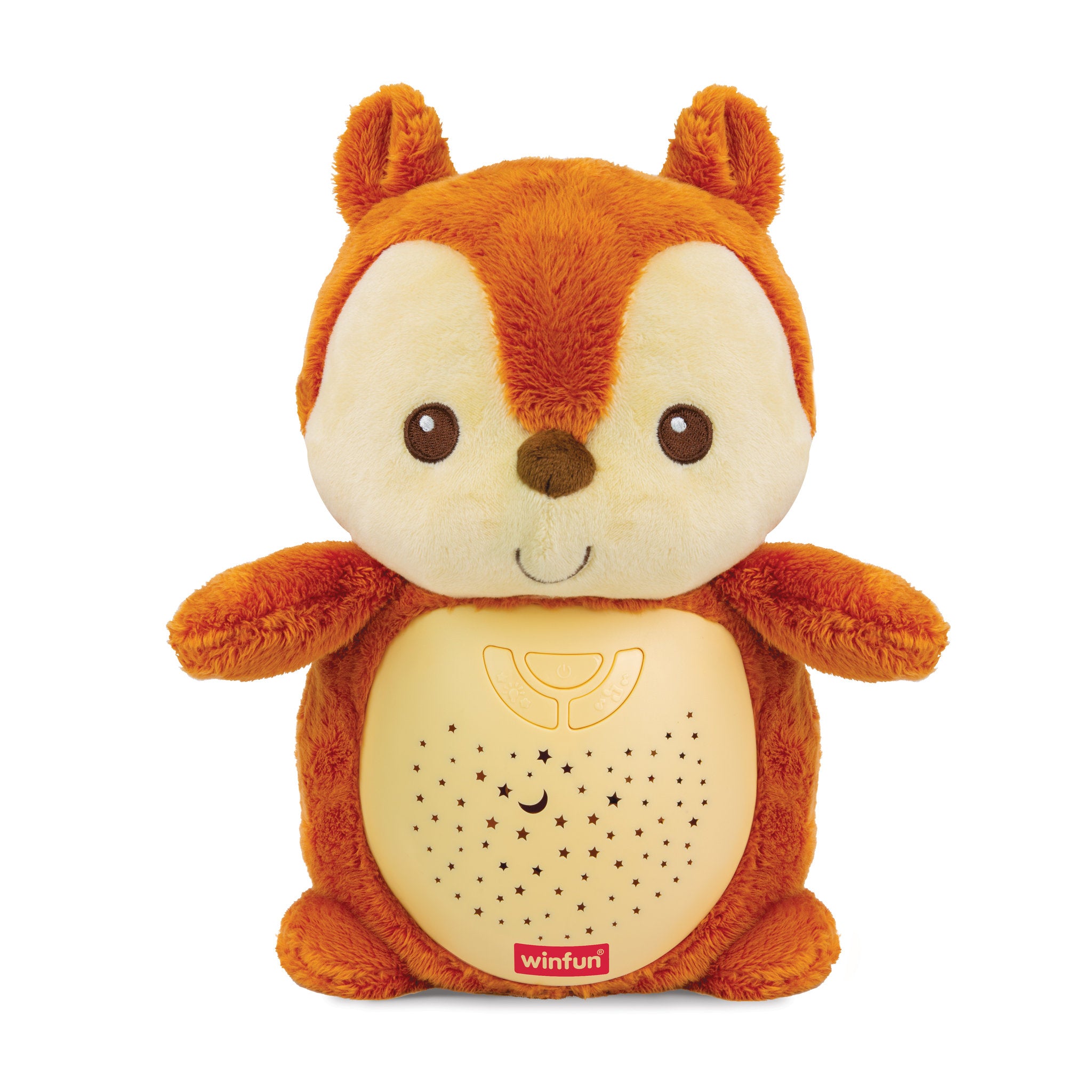 Winfun 2-In-1 Starry Lights Squirrel