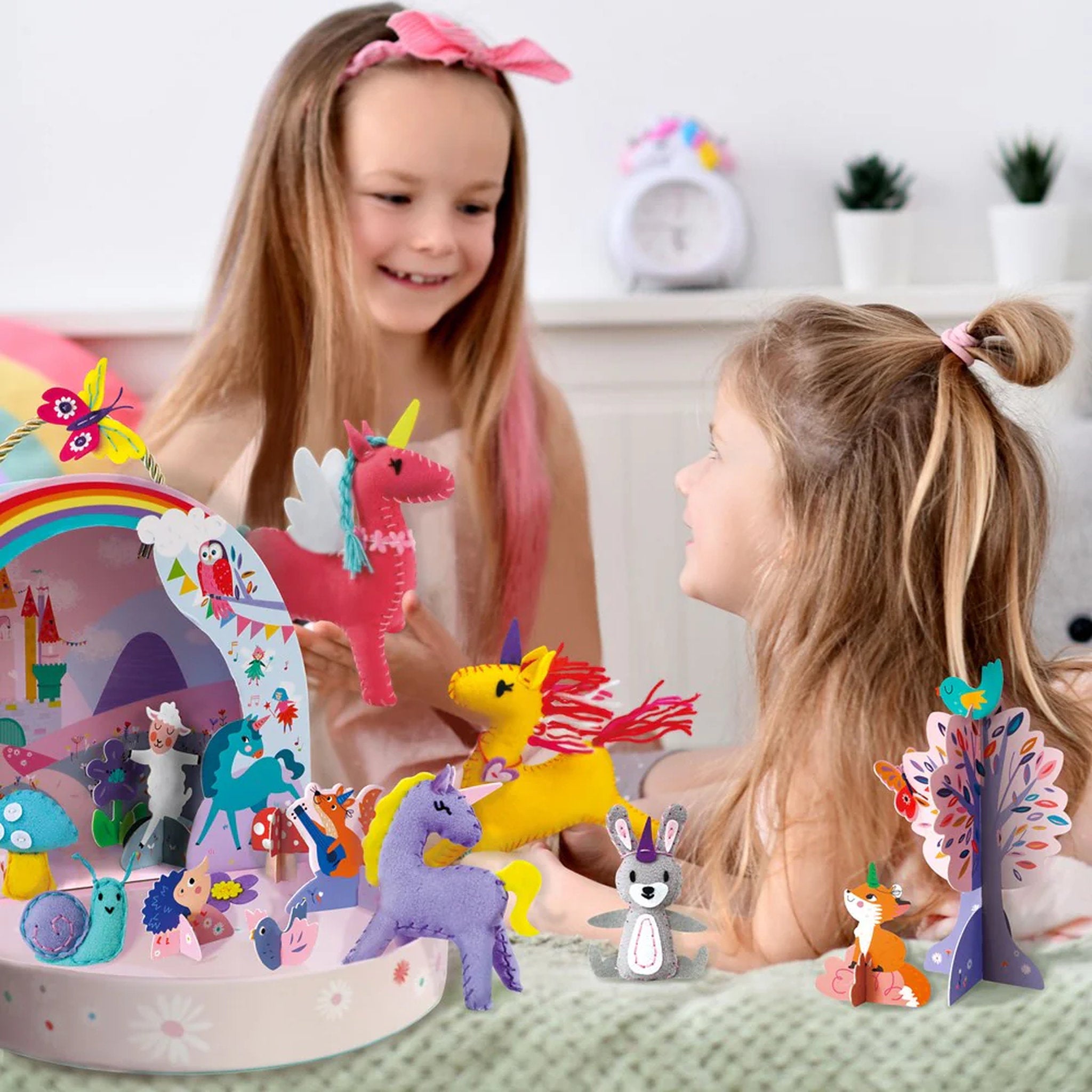 Avenir Craft Play Box - Unicorn Wonderland