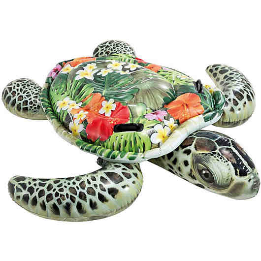 Intex Ride On - Sea Turtle - Toyworld Australia