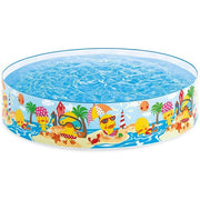 Intex Snapset 4Ft Pool - Toyworld Australia