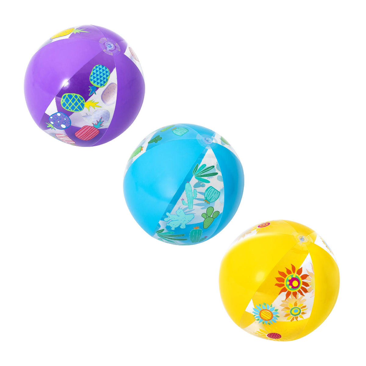 Bestway Groove N' Splash 51cm Beach Ball Assorted Styles
