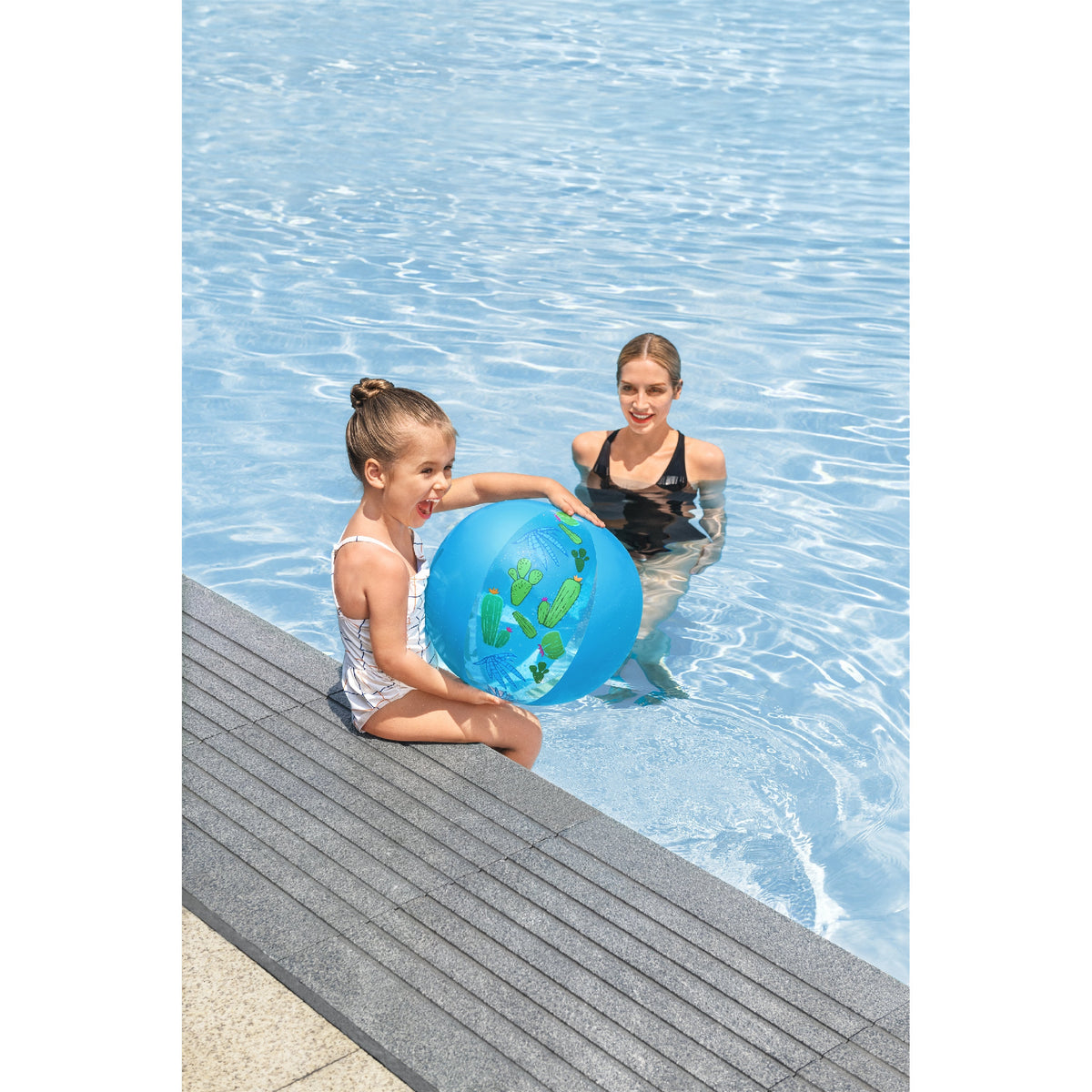 Bestway Groove N' Splash 51cm Beach Ball Assorted Styles