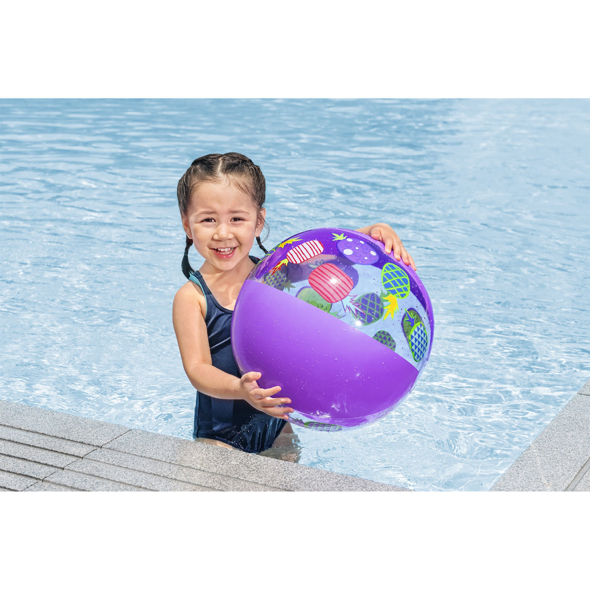 Bestway Groove N' Splash 51cm Beach Ball Assorted Styles