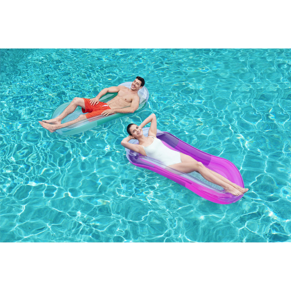 Bestway Aqua Lounge Assorted Styles