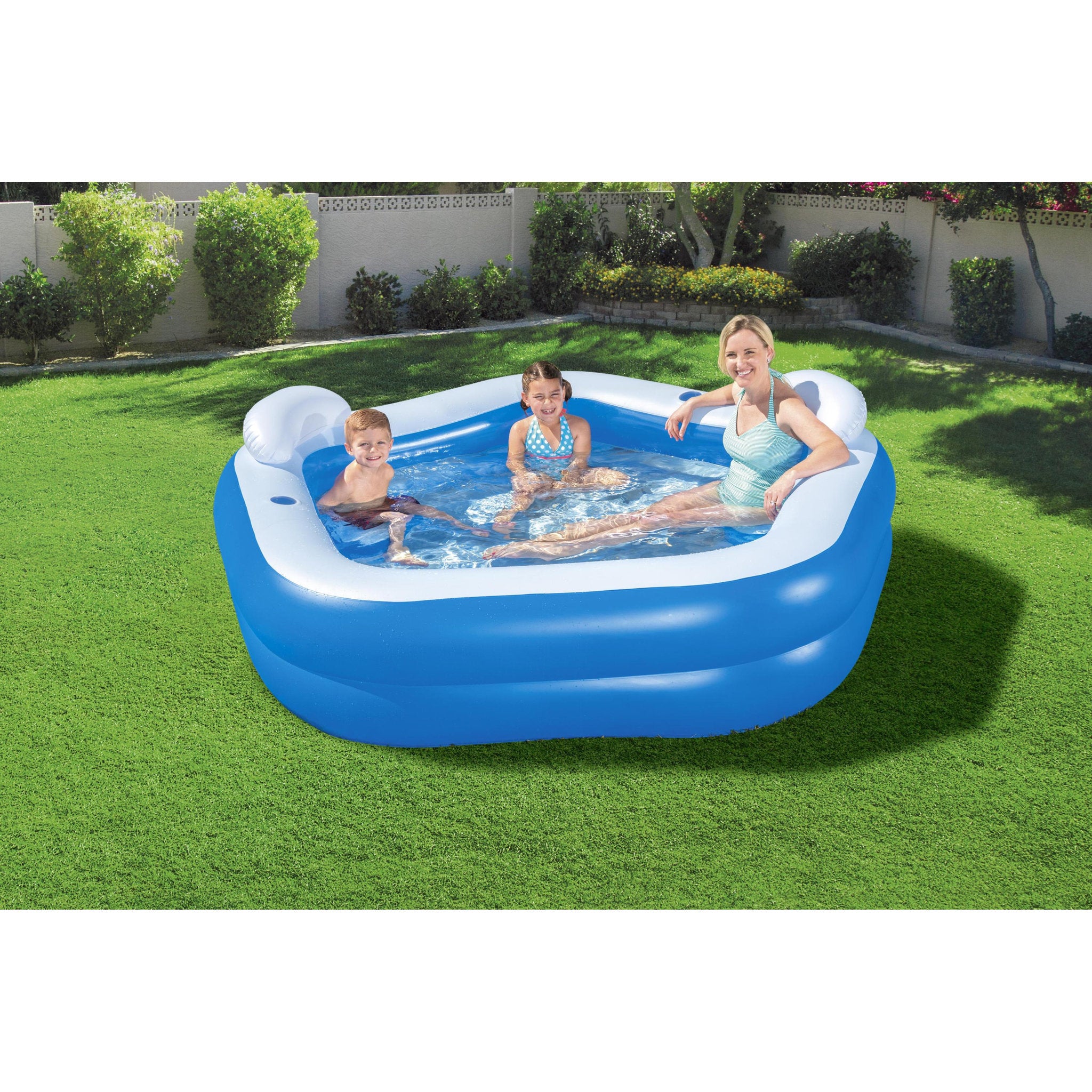 Bestways Pool With Seats - Toyworld Australia