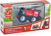 Hape Battery Powered Engine No.1