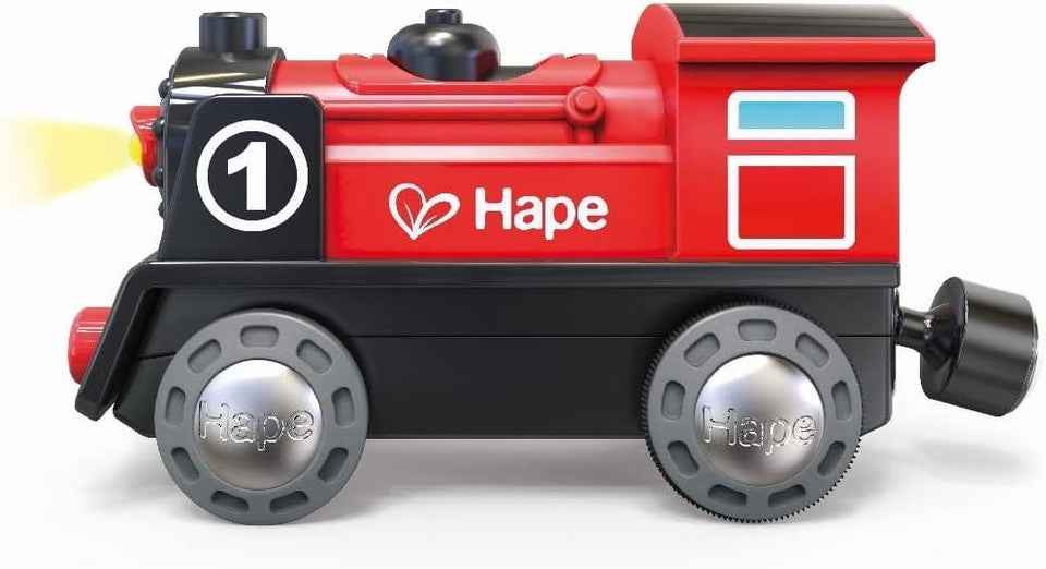 Hape Battery Powered Engine No.1