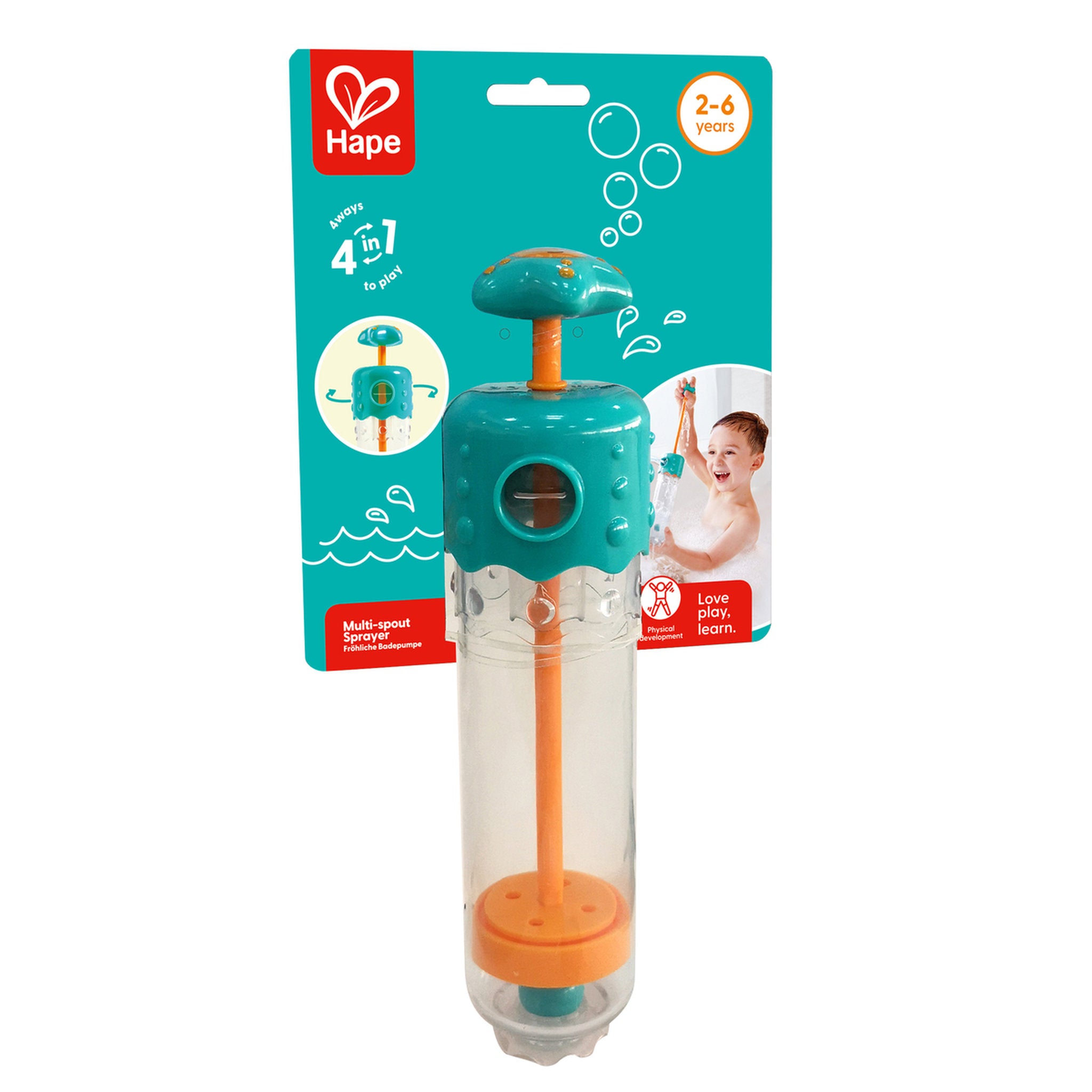 Hape Multi-Spout Sprayer