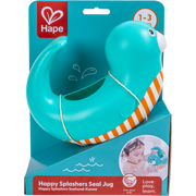 Hape Happy Splashers Seal Jug