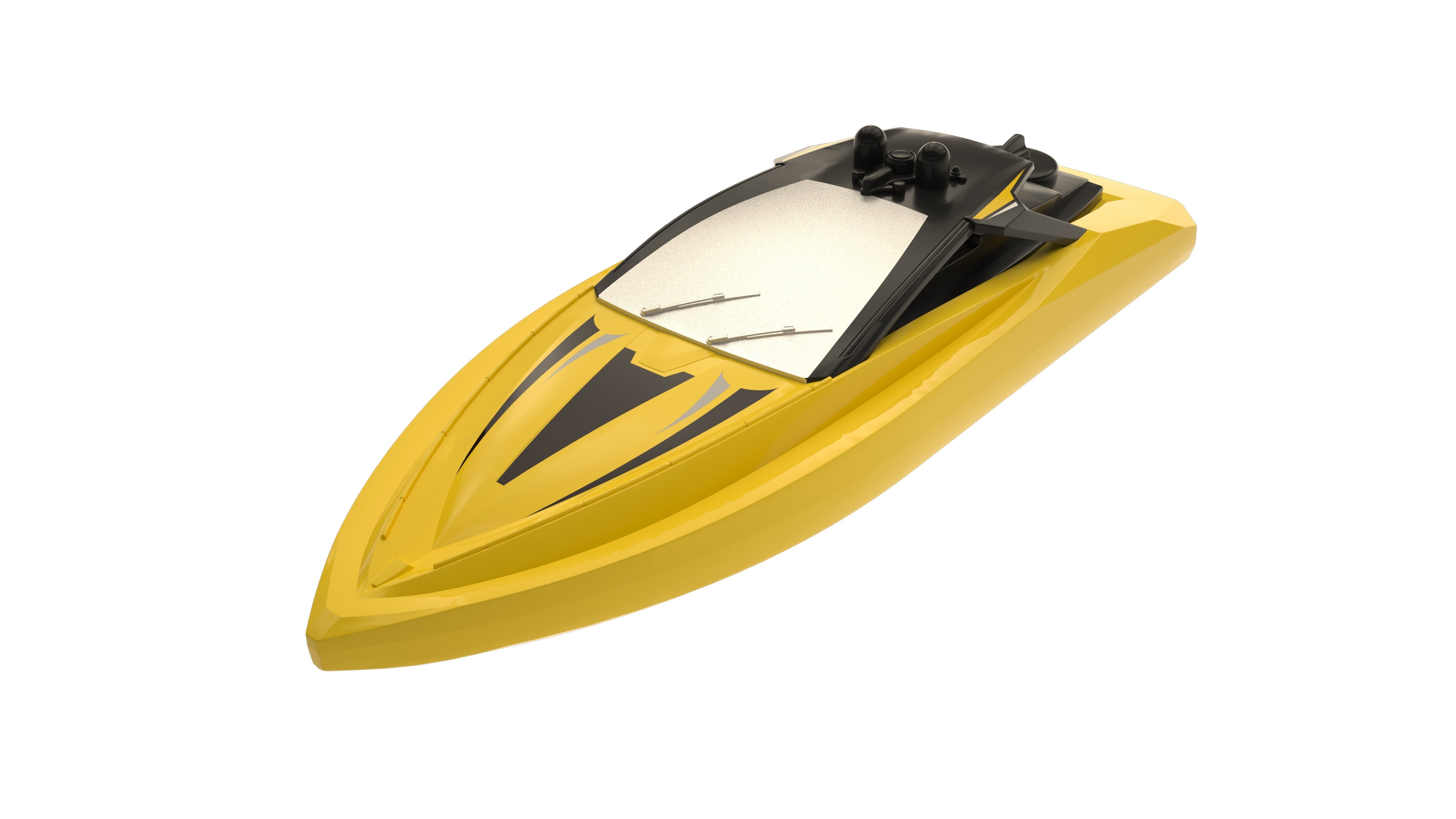 Revolt RC Q5 Mini Boat Dual Motor Drive Assorted Styles
