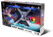 Revolt Radio Control Night Hawk Stunt Drone