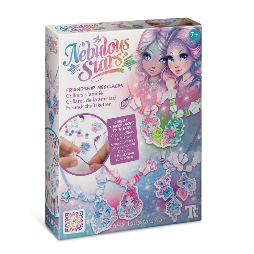 Nebulous Stars Friendship Necklaces Kit