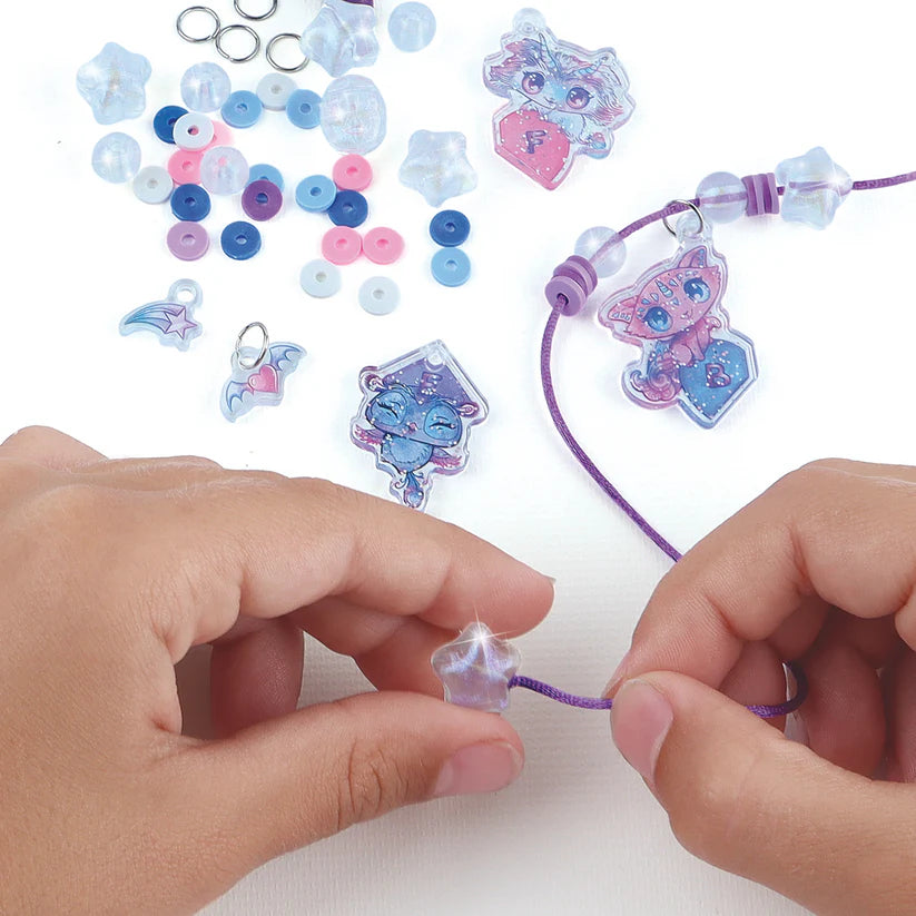 Nebulous Stars Friendship Necklaces Kit
