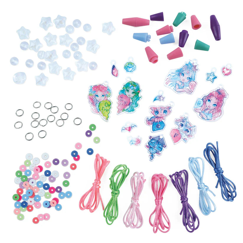 Nebulous Stars Friendship Necklaces Kit
