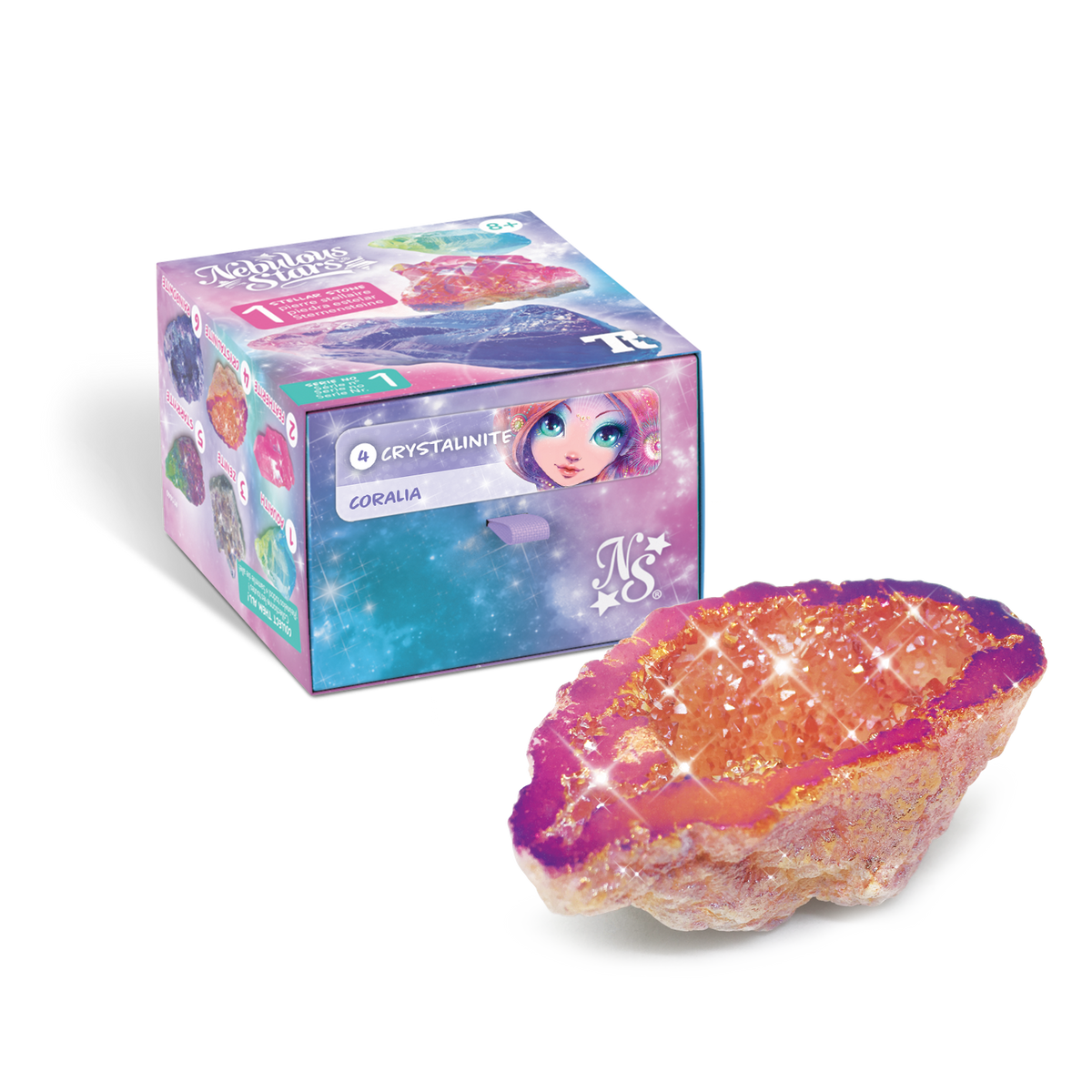 Nebulous Stars Collectible Stellar Stones Blind Box
