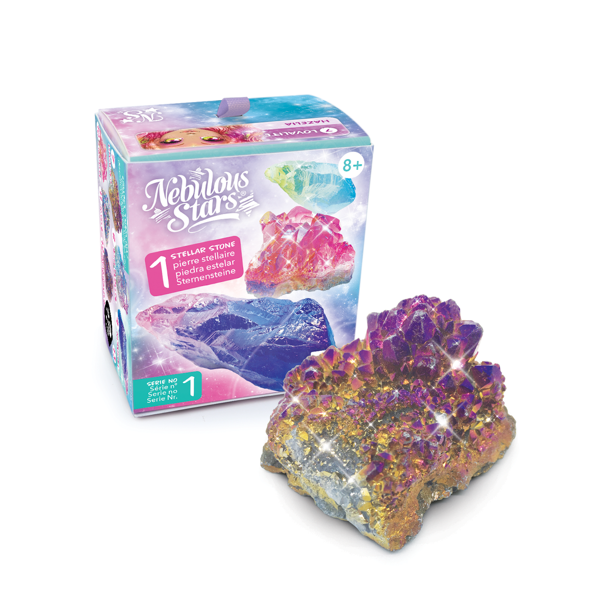 Nebulous Stars Collectible Stellar Stones Blind Box
