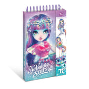 Nebulous Stars Designer-To-Go - Isadora