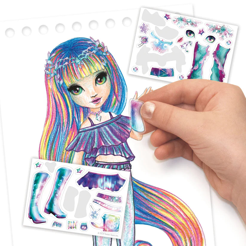 Nebulous Stars Designer-To-Go - Isadora