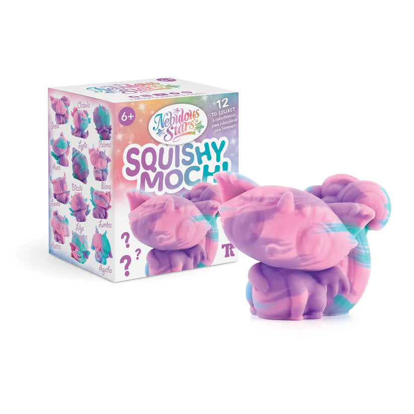 Nebulous Stars Squishy Mochi Blind Box