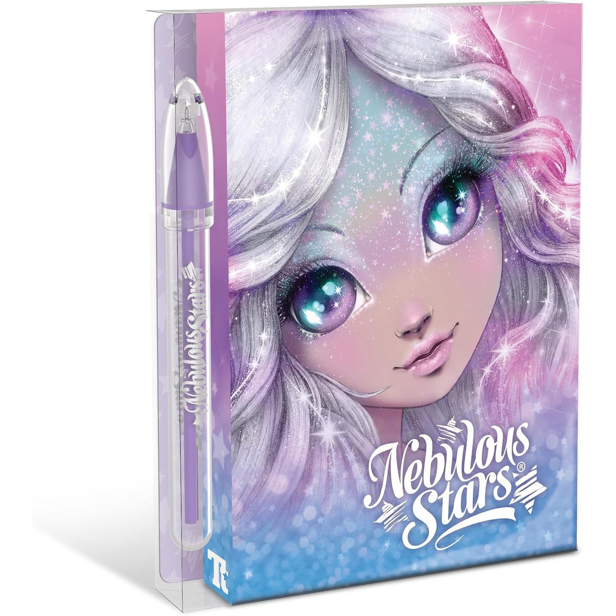 Nebulous Stars Mini Note Set Assorted Styles