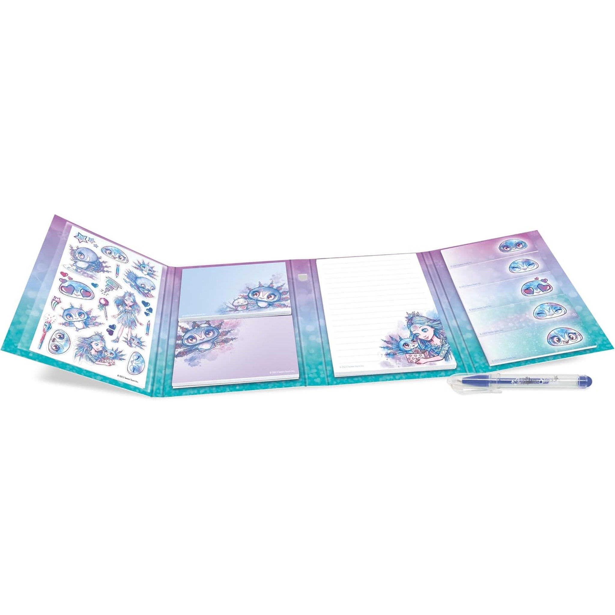 Nebulous Stars Mini Note Set Assorted Styles