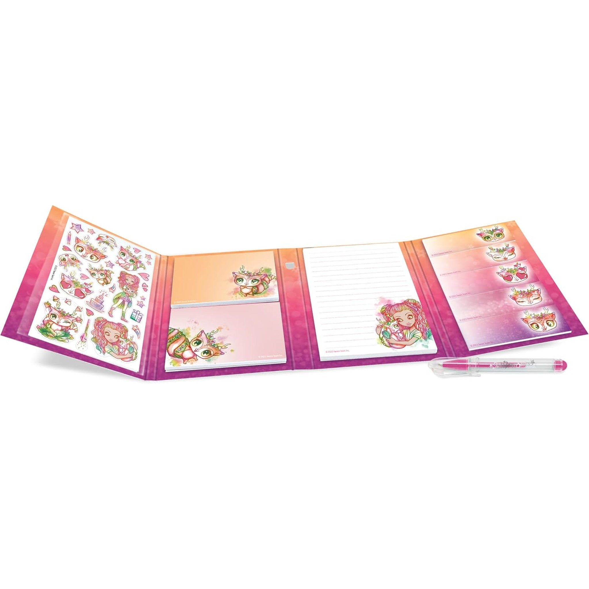 Nebulous Stars Mini Note Set Assorted Styles