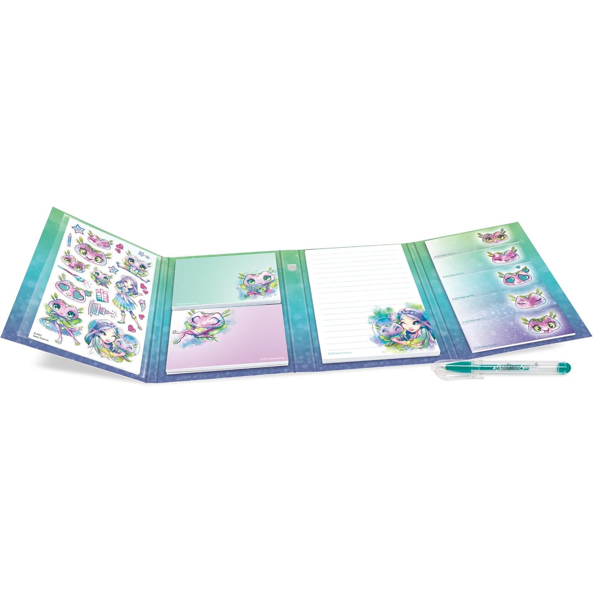 Nebulous Stars Mini Note Set Assorted Styles