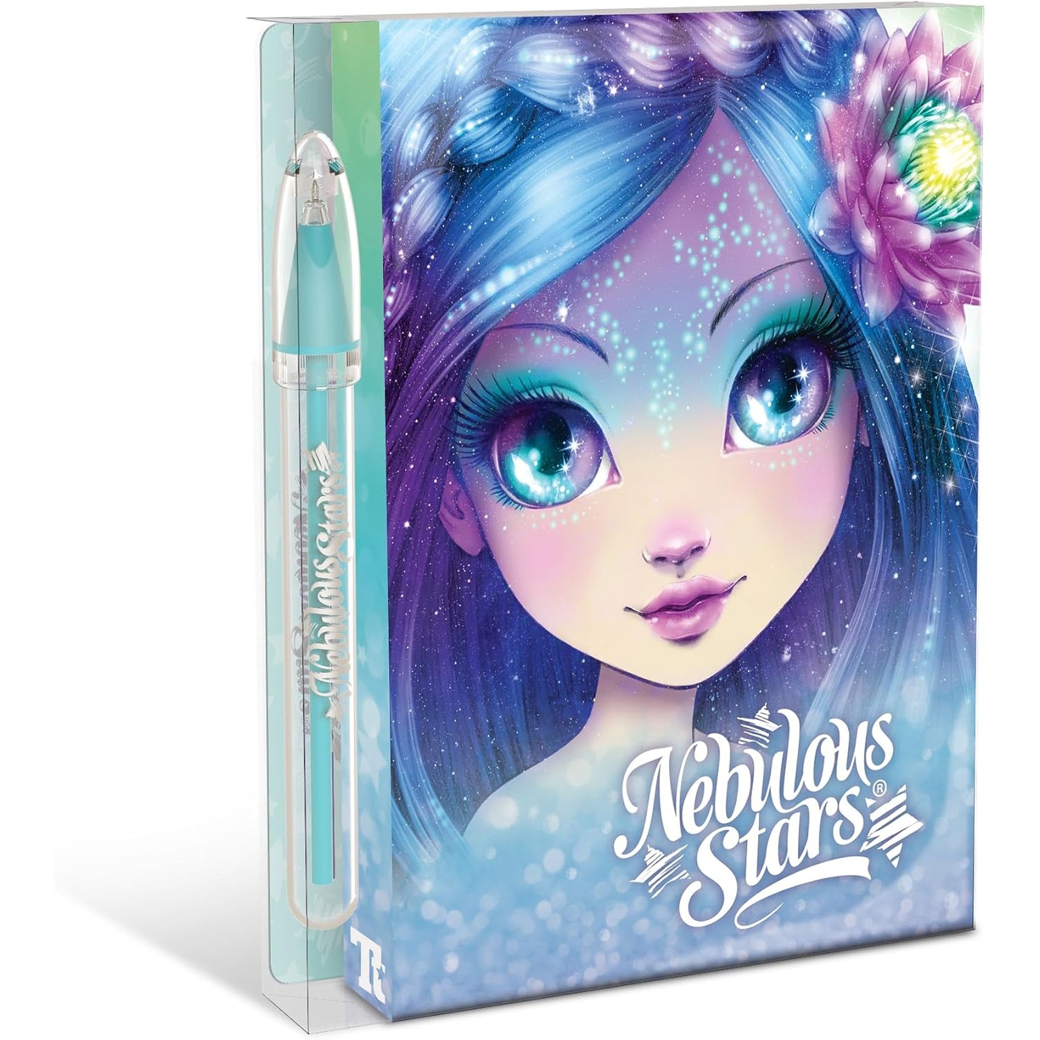 Nebulous Stars Mini Note Set Assorted Styles