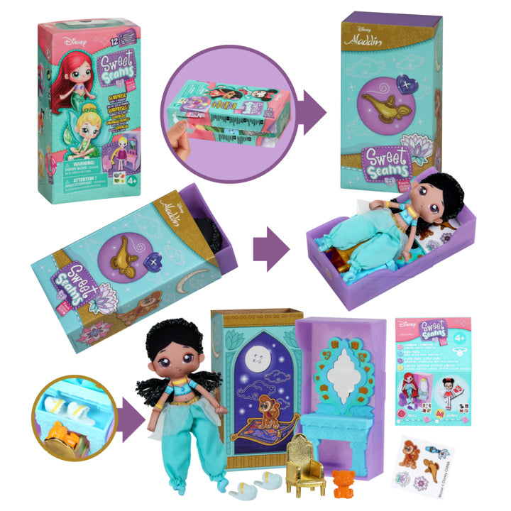 Disney Sweet Seams Assorted Styles