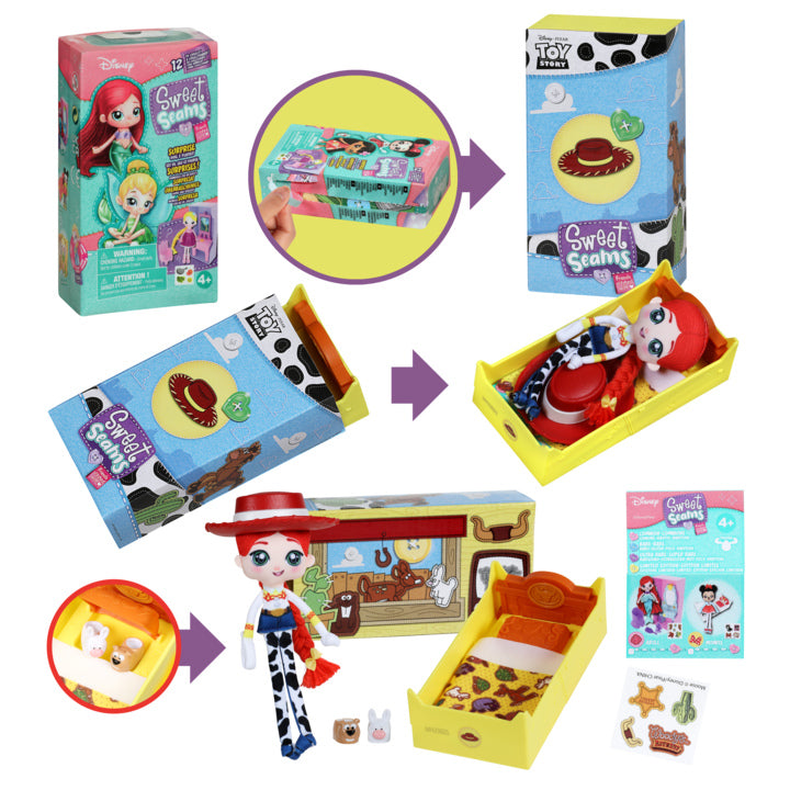 Disney Sweet Seams Assorted Styles