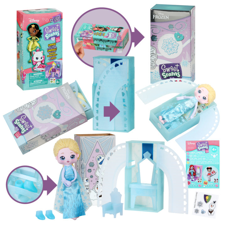 Disney Sweet Seams Assorted Styles