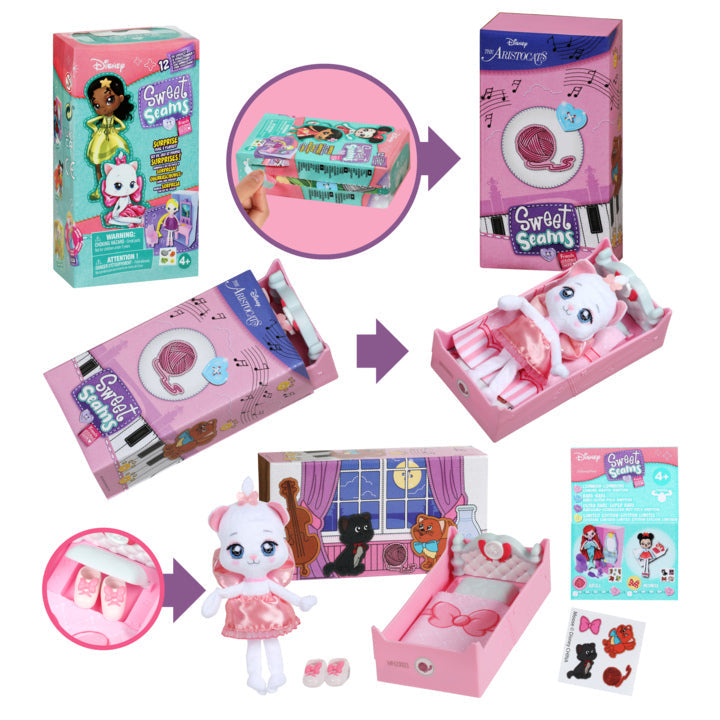 Disney Sweet Seams Assorted Styles