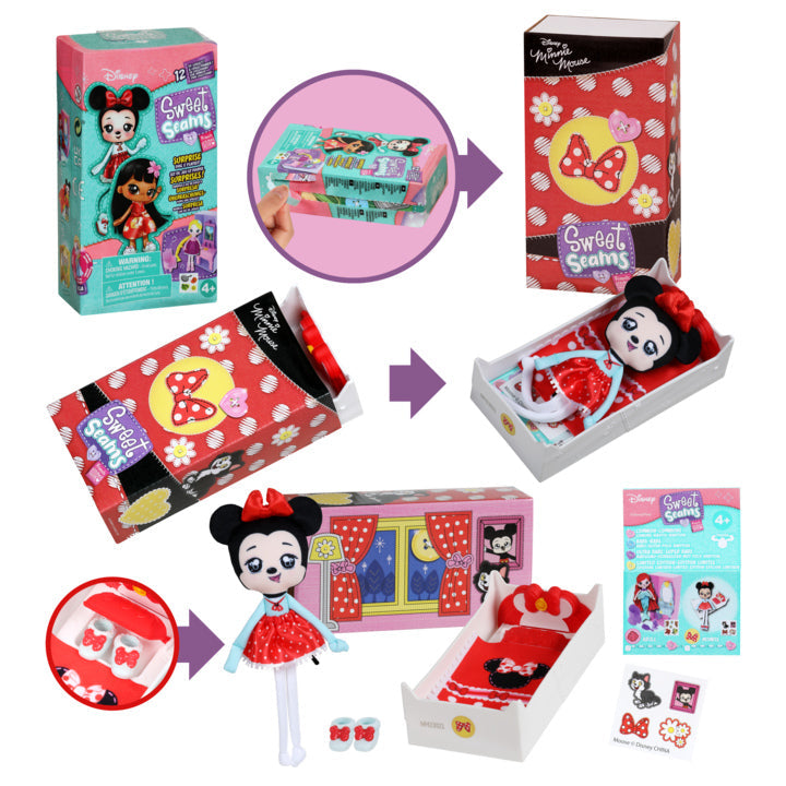 Disney Sweet Seams Assorted Styles