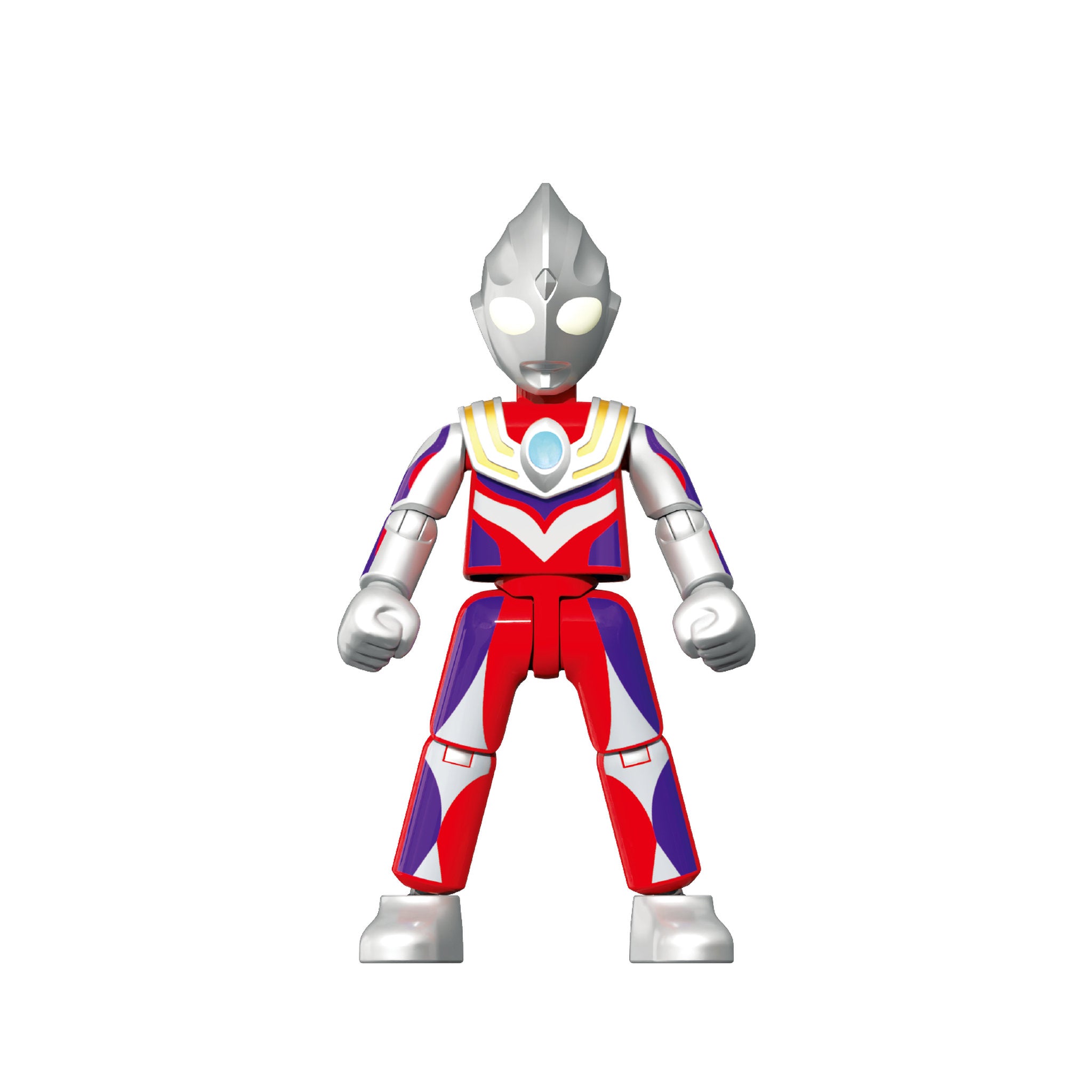 Blokees Ultraman Shining Version 01 Giant of Light Blind Box
